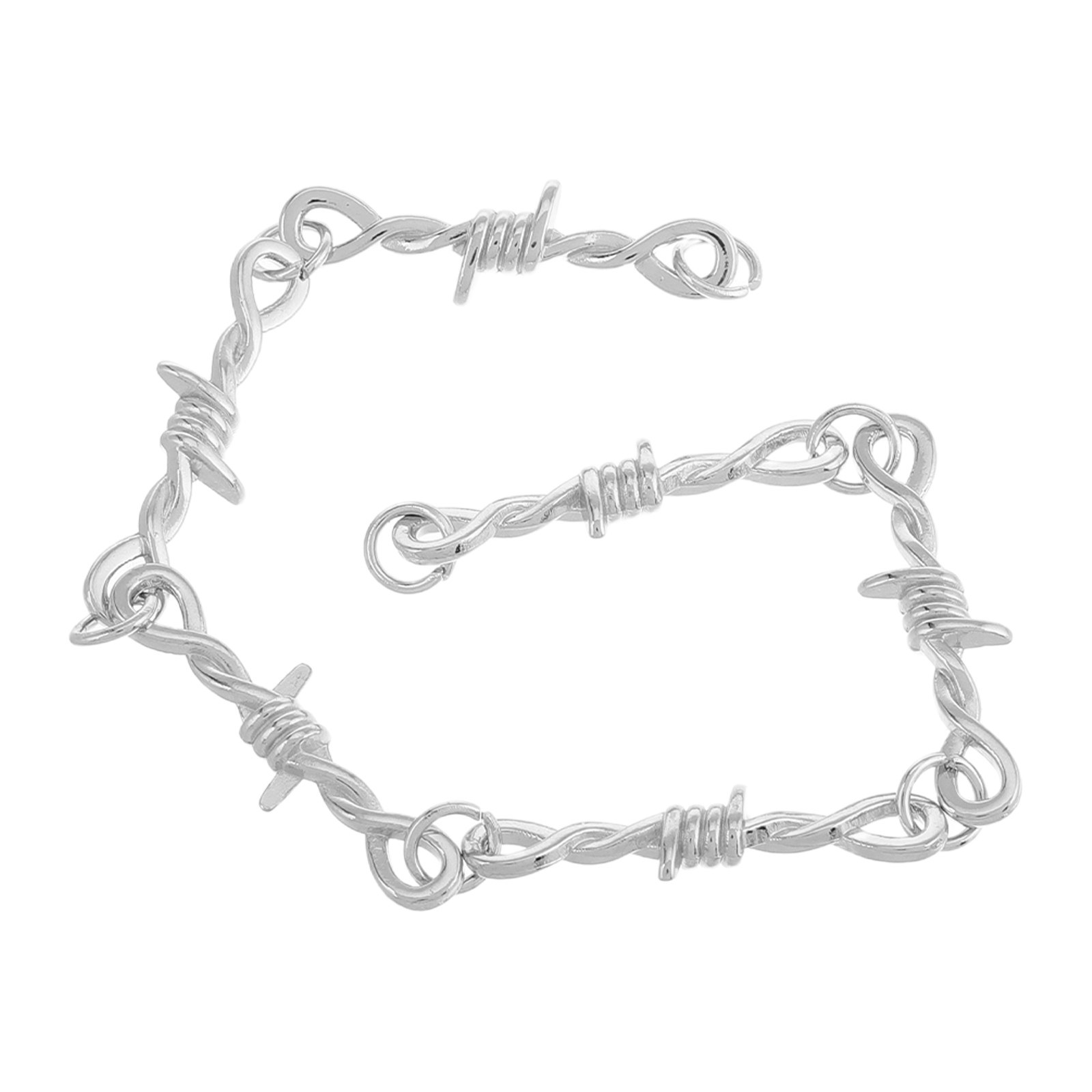 Women'S Jeans Accessories Chain - Metal Waist Chain Punk Style Belt