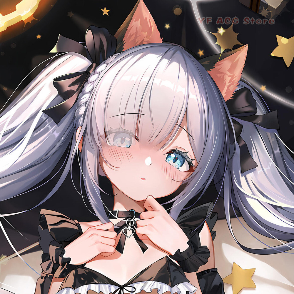 Queen Accessories - Azur Lane Janus Anime Decor Pillow