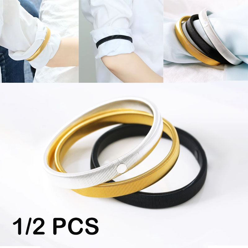Women'S Clothing And Accessories - One Pcs Elastic Armband Shirt Sleeve
