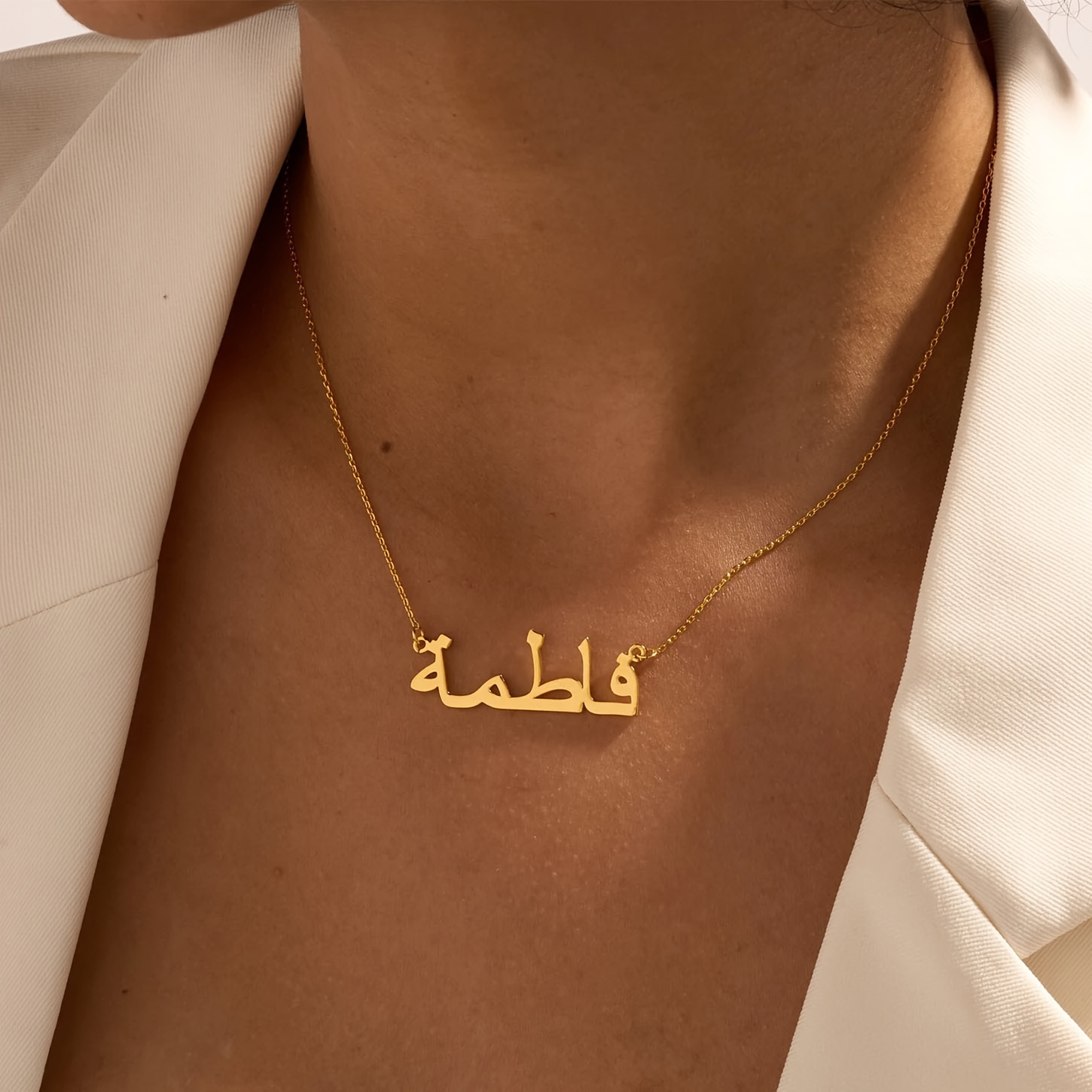 Personalized Custom Arabic Nam - огляд і ціна Women Accessories Name