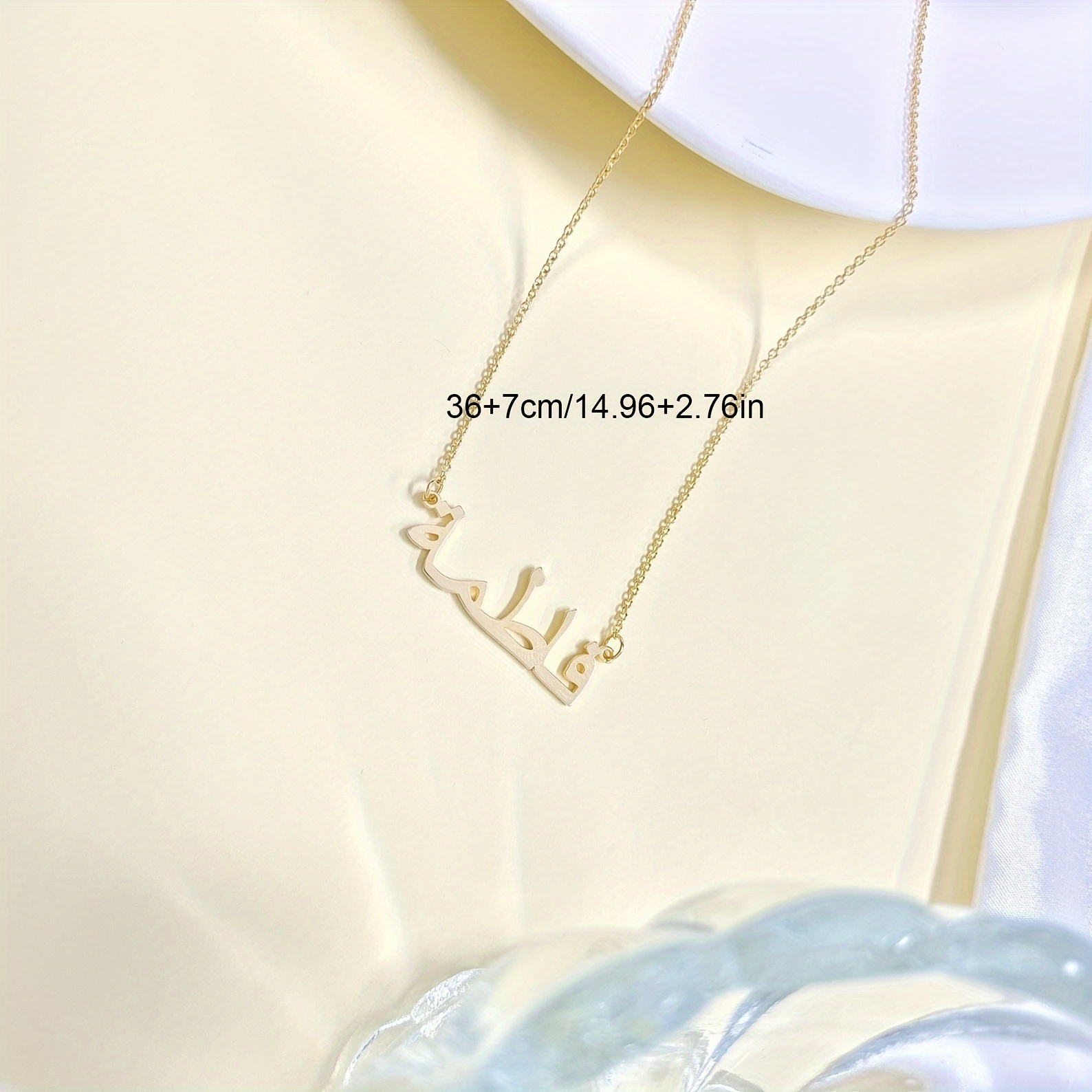 Personalized Custom Arabic Nam - огляд і ціна Women Accessories Name