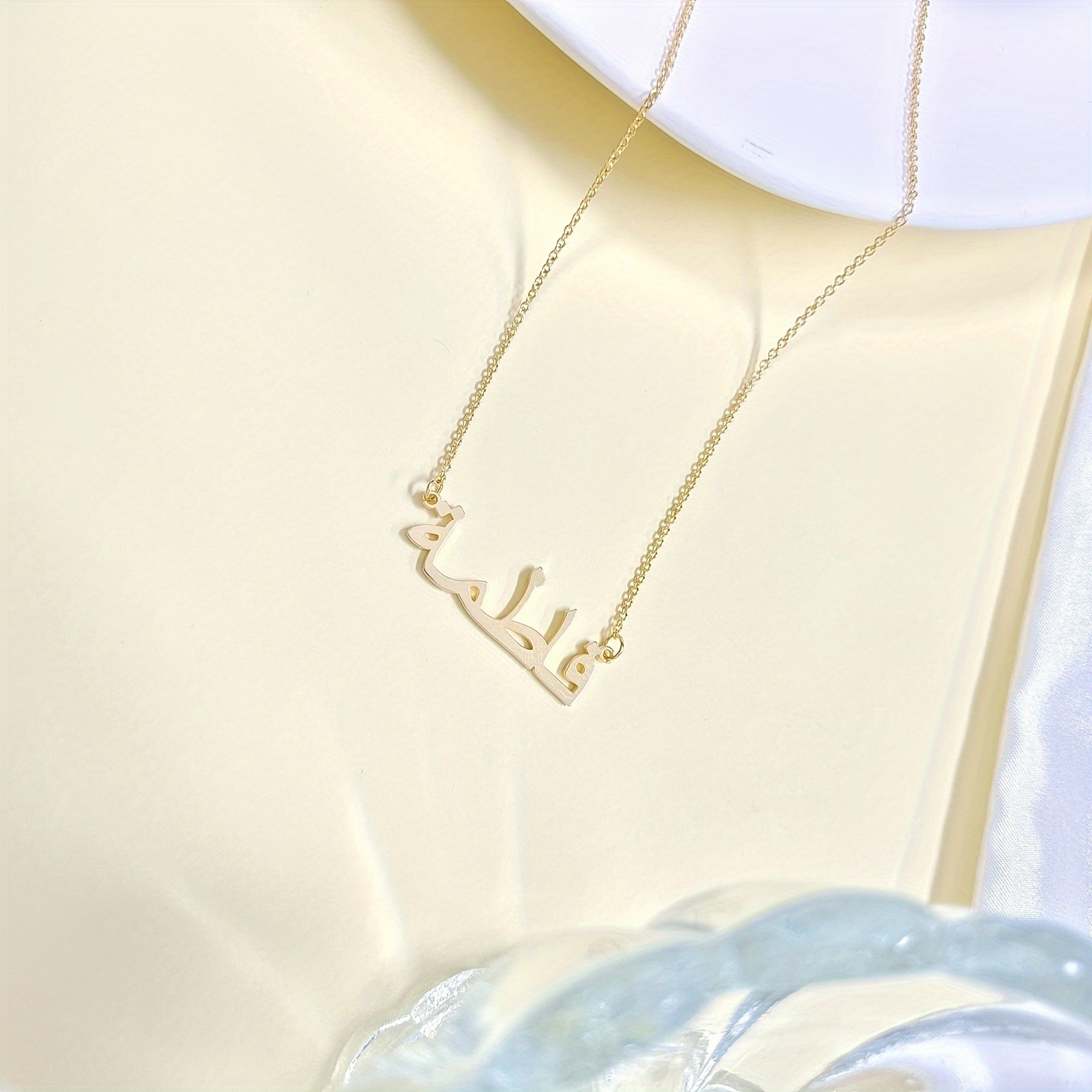 Personalized Custom Arabic Nam - огляд і ціна Women Accessories Name
