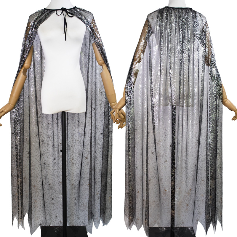 Unisex Halloween Sparkly Shawl - огляд і ціна Women'S Clothing And Accessories