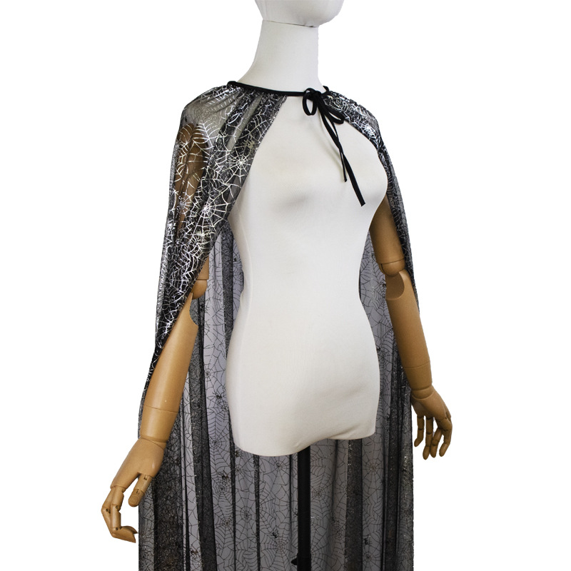 Unisex Halloween Sparkly Shawl - огляд і ціна Women'S Clothing And Accessories