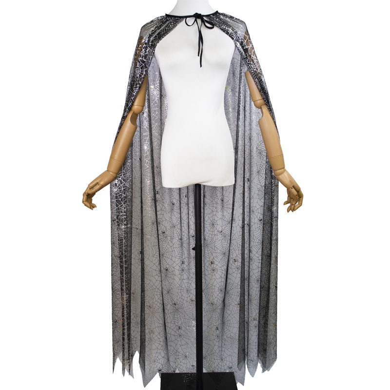 Unisex Halloween Sparkly Shawl - огляд і ціна Women'S Clothing And Accessories