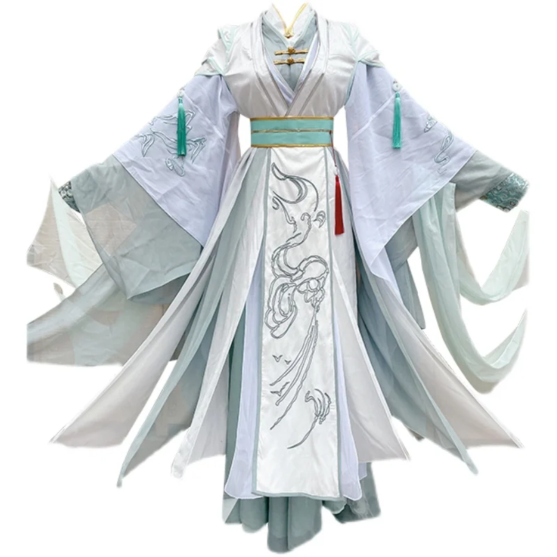 Shi Qingxuan Cosplay Costume F - огляд і ціна Queen Accessories