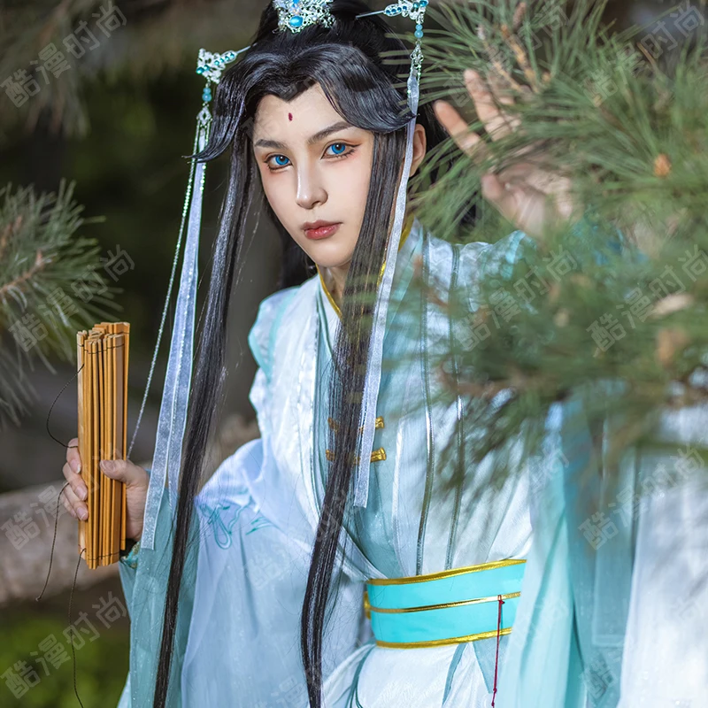 Shi Qingxuan Cosplay Costume F - огляд і ціна Queen Accessories