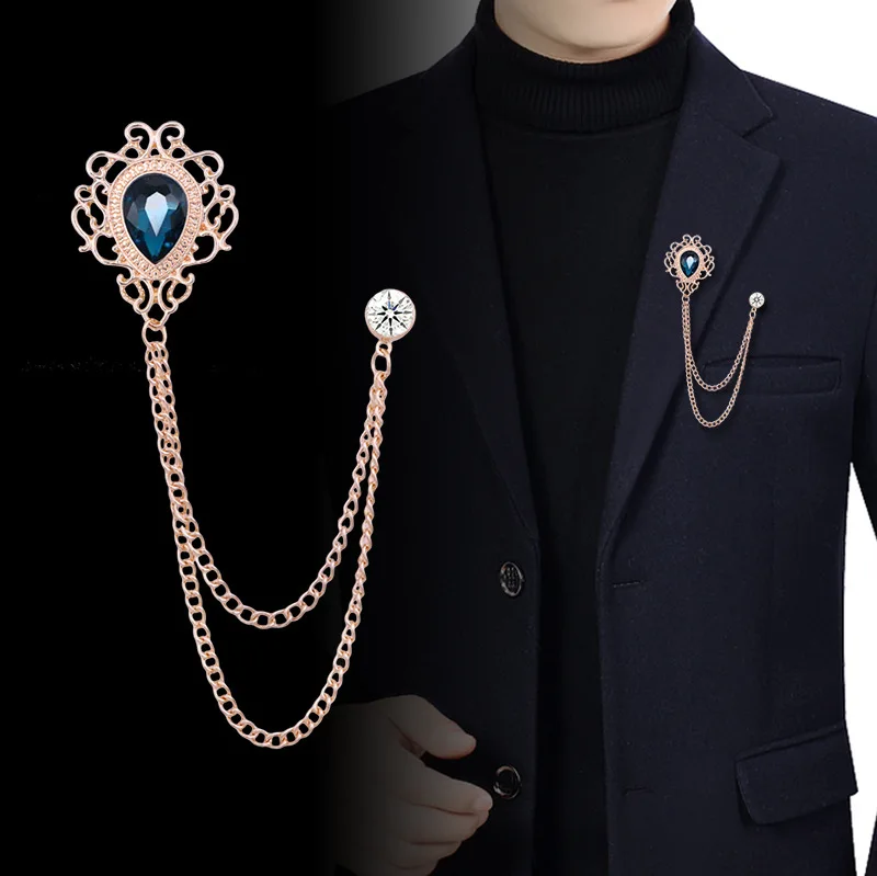 New Vintage Tassel Chain Rhine - огляд і ціна Women'S Vintage Accessories