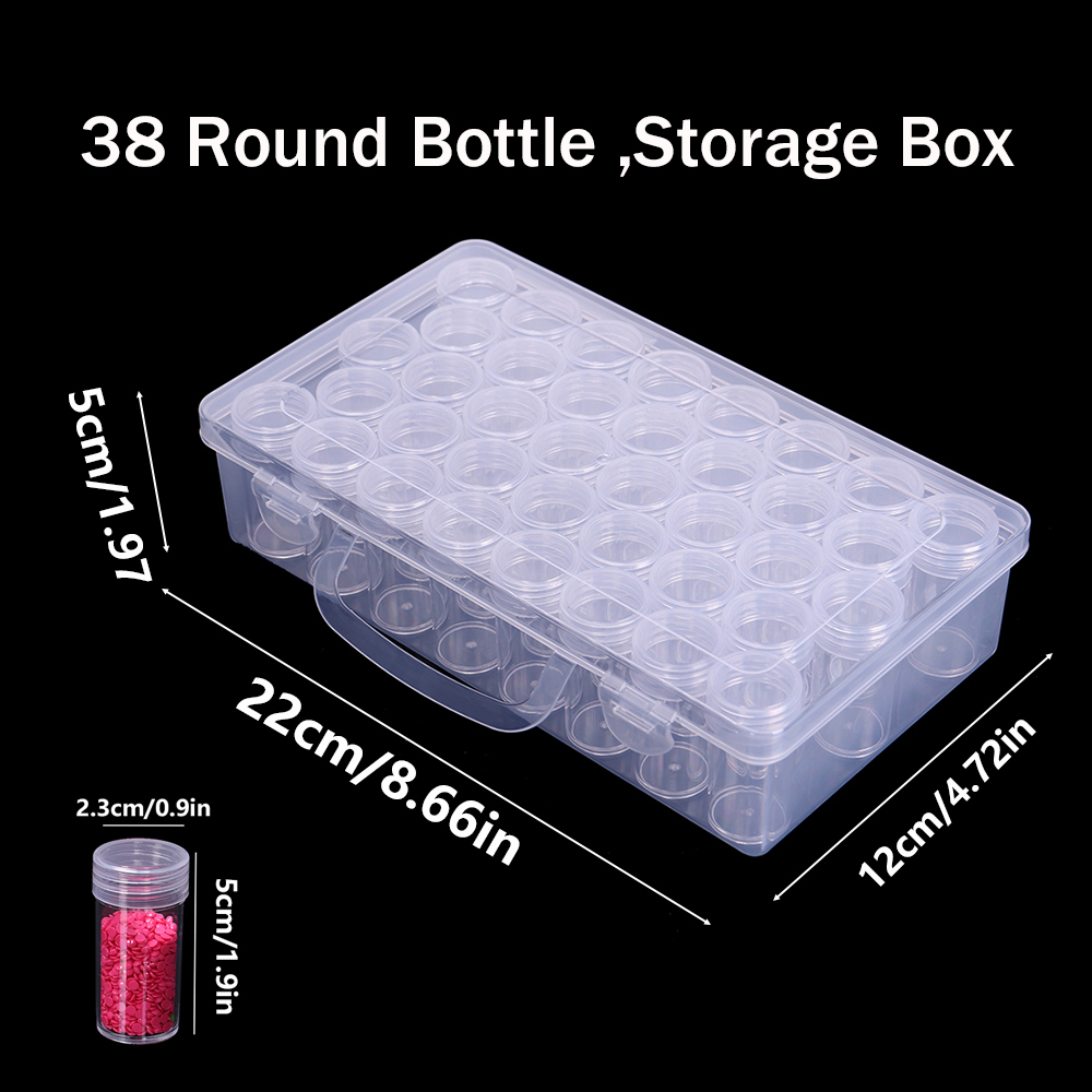 38/76/114/152 Bottle Diamond P - огляд і ціна Women Accessories Box