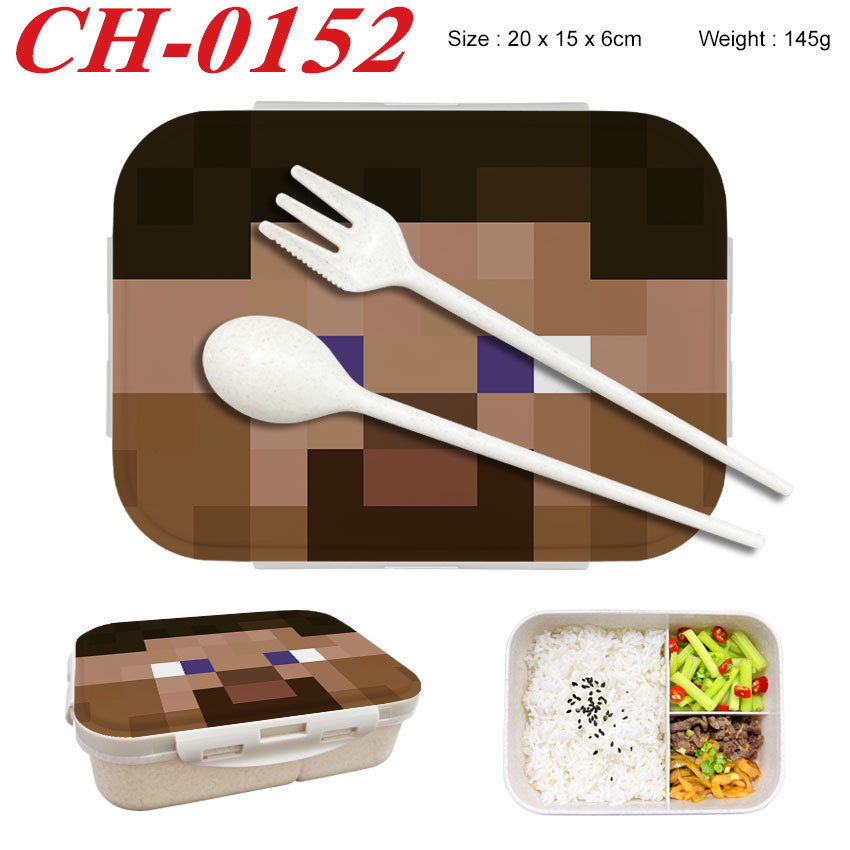 Minecrafted 3-piece Japanese-s - огляд і ціна Women Accessories Box