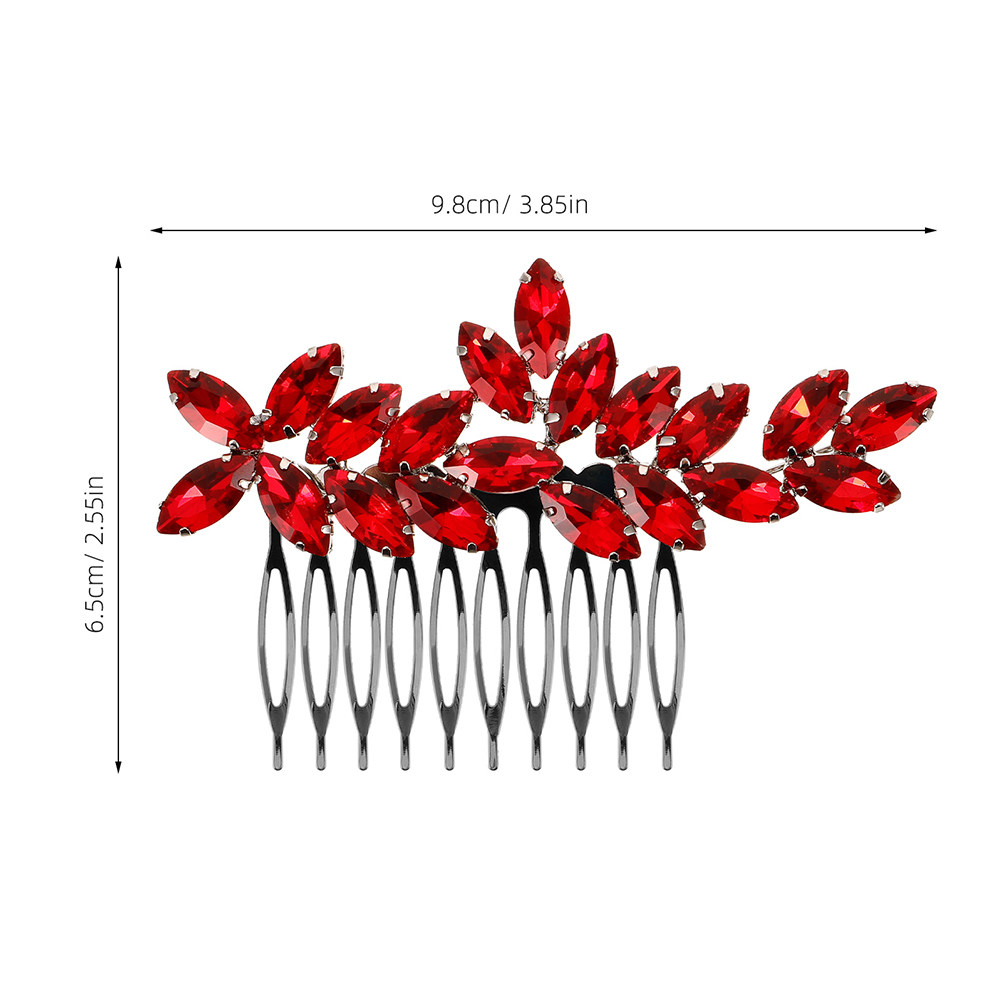 2Pcs Unique Rhinestone Bridal  - огляд і ціна Women'S Accessories For Formal Wear