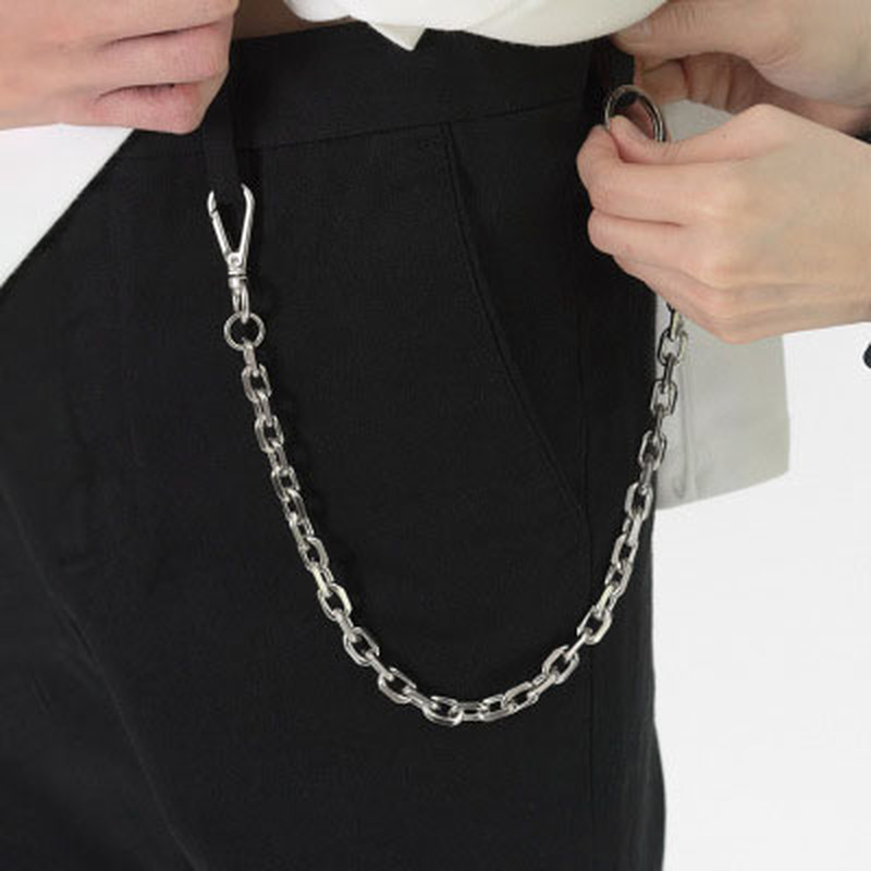 Hipster Jeans Chain Waist Pant - огляд і ціна Women'S Jeans Accessories Chain