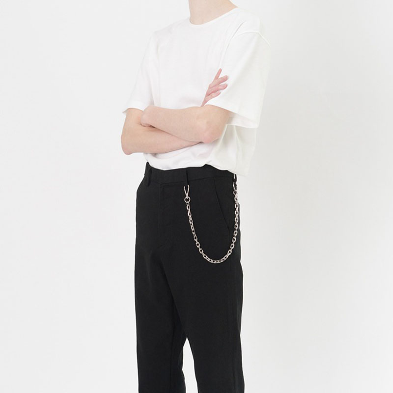 Hipster Jeans Chain Waist Pant - огляд і ціна Women'S Jeans Accessories Chain