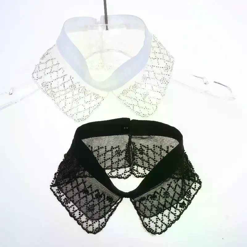 Women Half Shirt Detachable La - огляд і ціна Women'S Accessories For Formal Wear