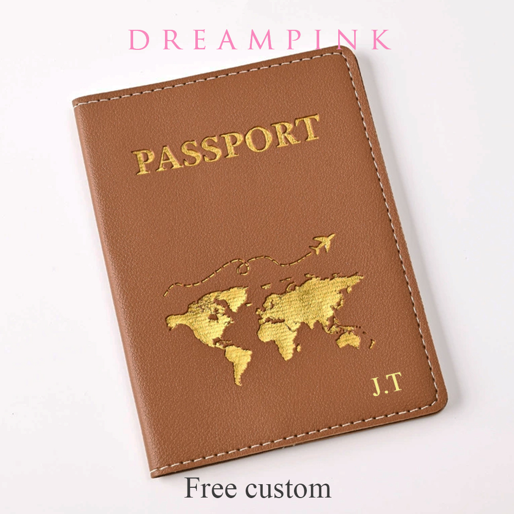 Custom Name Travel Passport Co - огляд і ціна Women Accessories Name
