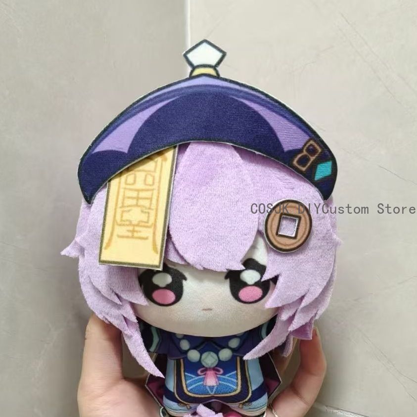 10CM Game Genshin Impact Qiqi  - огляд і ціна Queen Accessories