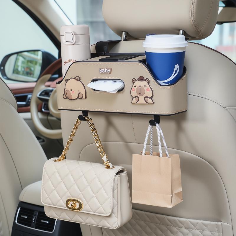 4 In 1 Auto Organizer Car Mult - огляд і ціна Women Accessories Box