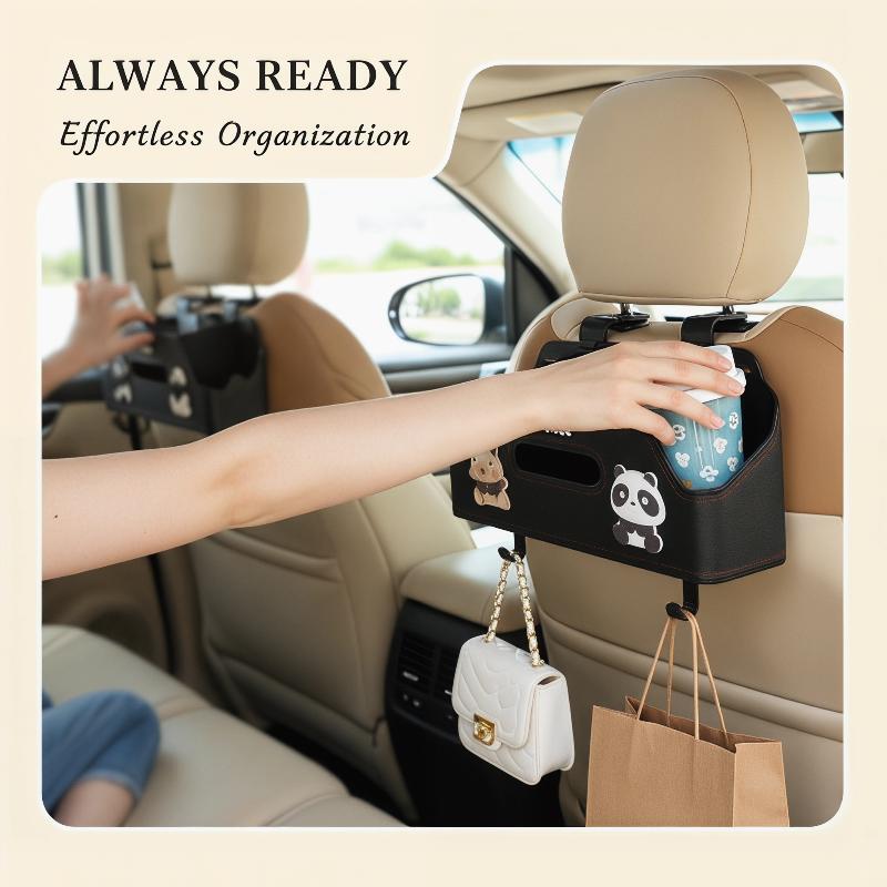 4 In 1 Auto Organizer Car Mult - огляд і ціна Women Accessories Box