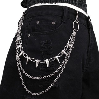 Unisex Hip Hop Punk Rock Metal - огляд і ціна Women'S Jeans Accessories Chain