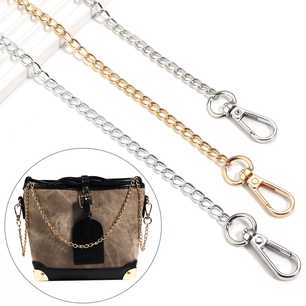 20-120cm Purse Chain Strap Cro - огляд і ціна Women Accessories Box
