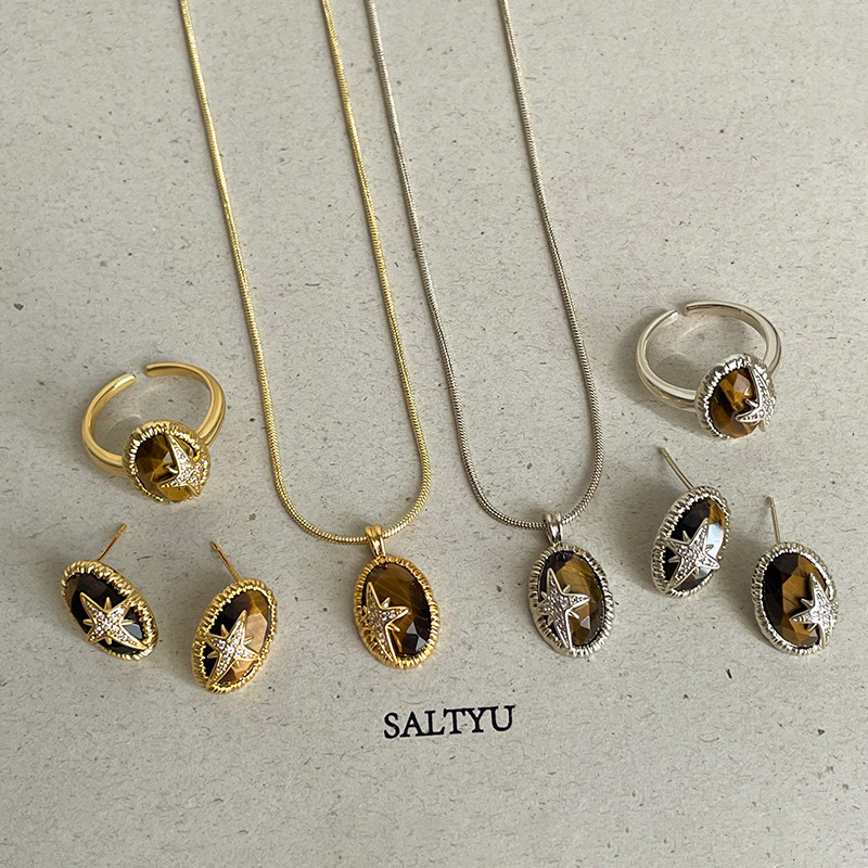 Minar Delicate Natural Stone T - огляд і ціна Coin Necklace Delicate
