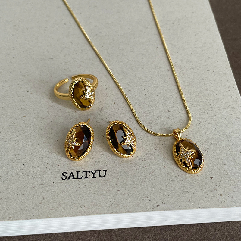Minar Delicate Natural Stone T - огляд і ціна Coin Necklace Delicate