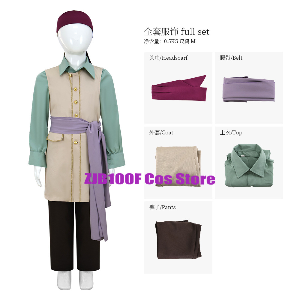 Anime Captain Clark Cosplay Co - огляд і ціна Women'S Clothing And Accessories
