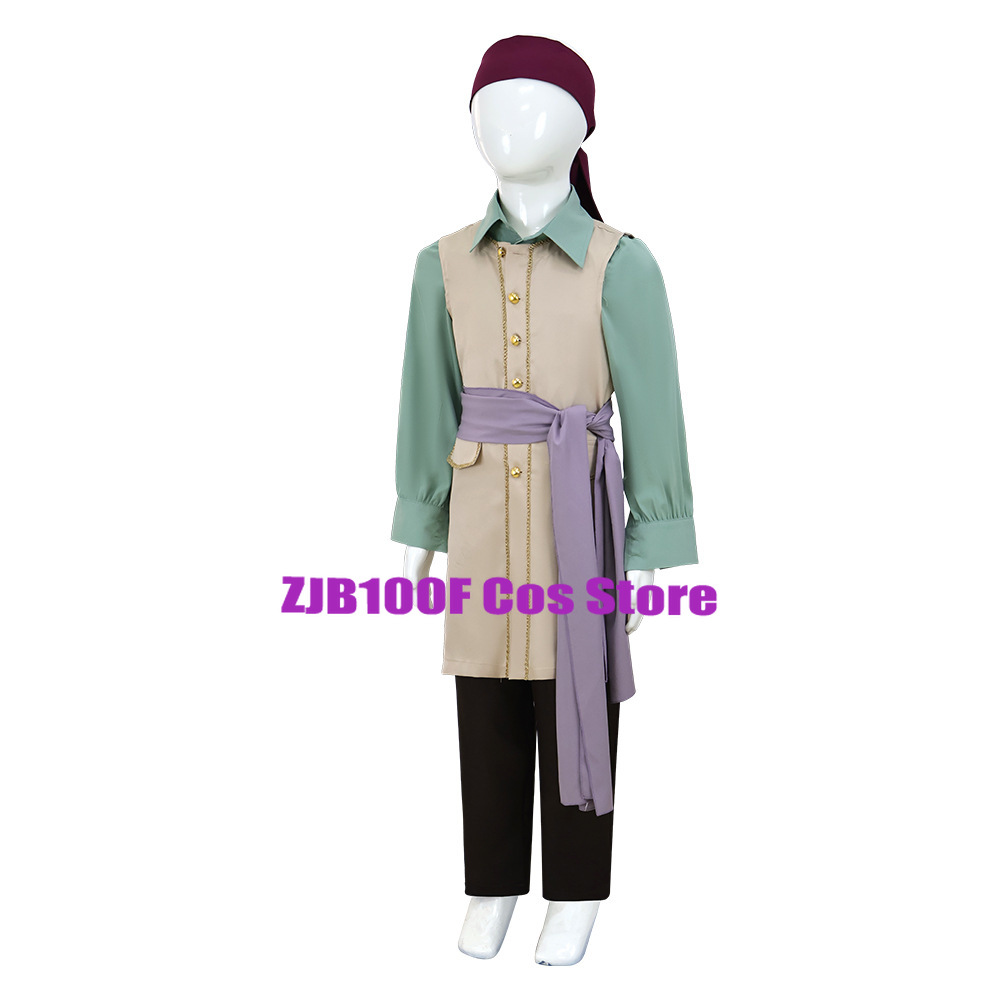 Anime Captain Clark Cosplay Co - огляд і ціна Women'S Clothing And Accessories