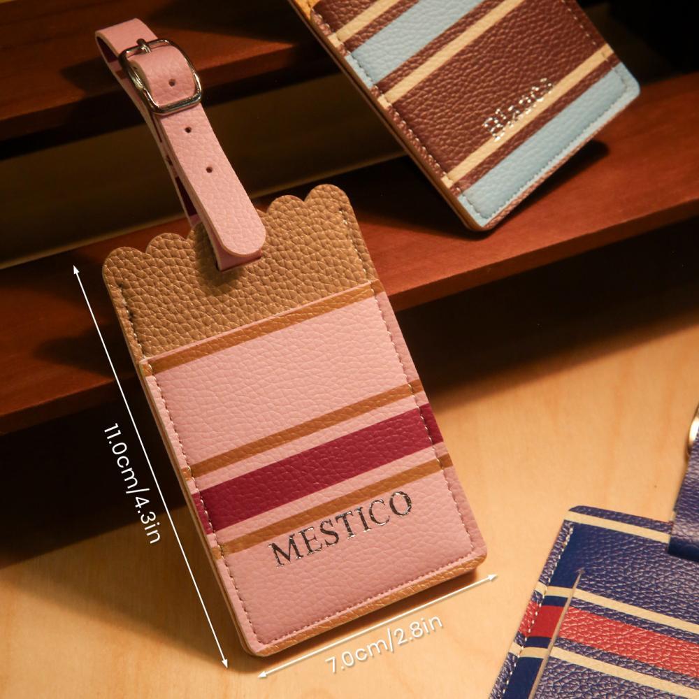 Personalized Custom Name Strip - огляд і ціна Women Accessories Name