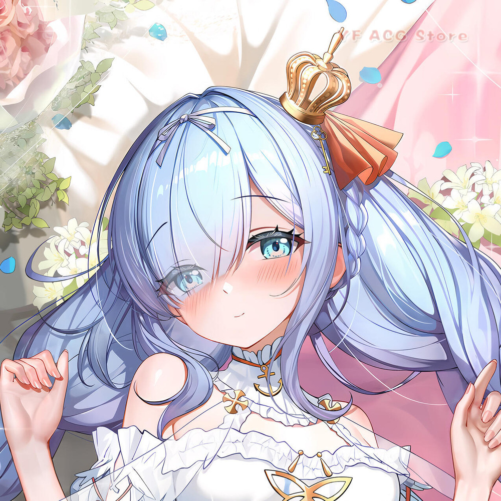 Azur Lane Janus Anime Decor Pi - огляд і ціна Queen Accessories