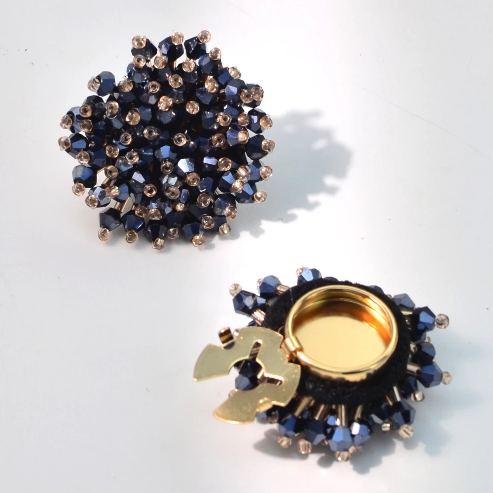 2PCS Elegant Button Covers Han - огляд і ціна Women'S Accessories And Jewelry