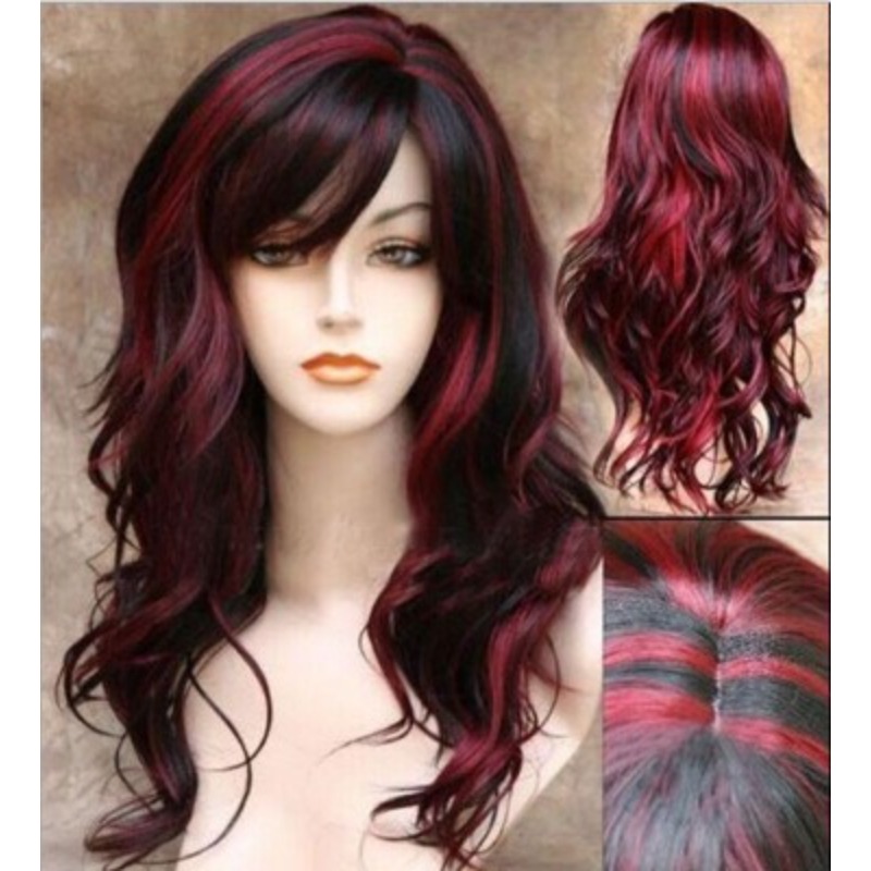 Woman Fluffy Big Wave Long Hai - огляд і ціна Women'S Clothing And Accessories