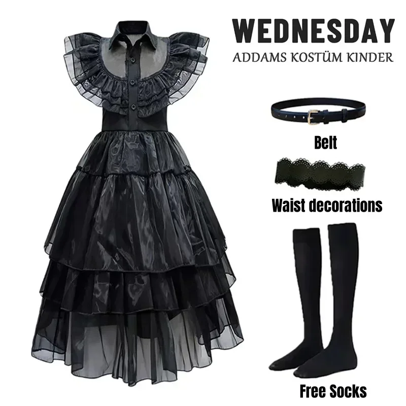 Black Witch Princess Dress for - огляд і ціна Women'S Clothing And Accessories