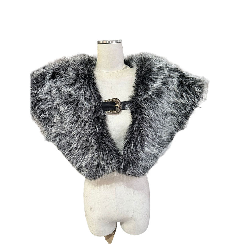 Halloween Fur Collar Winter Cl - огляд і ціна Women'S Clothing And Accessories