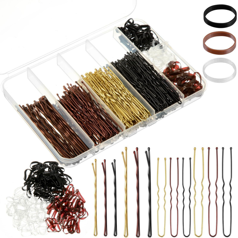 480Pcs Per Box Hair Styling Ac - огляд і ціна Women Accessories Box