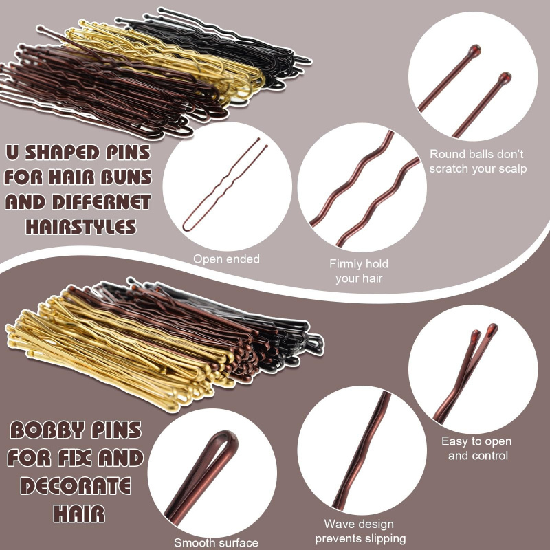 480Pcs Per Box Hair Styling Ac - огляд і ціна Women Accessories Box