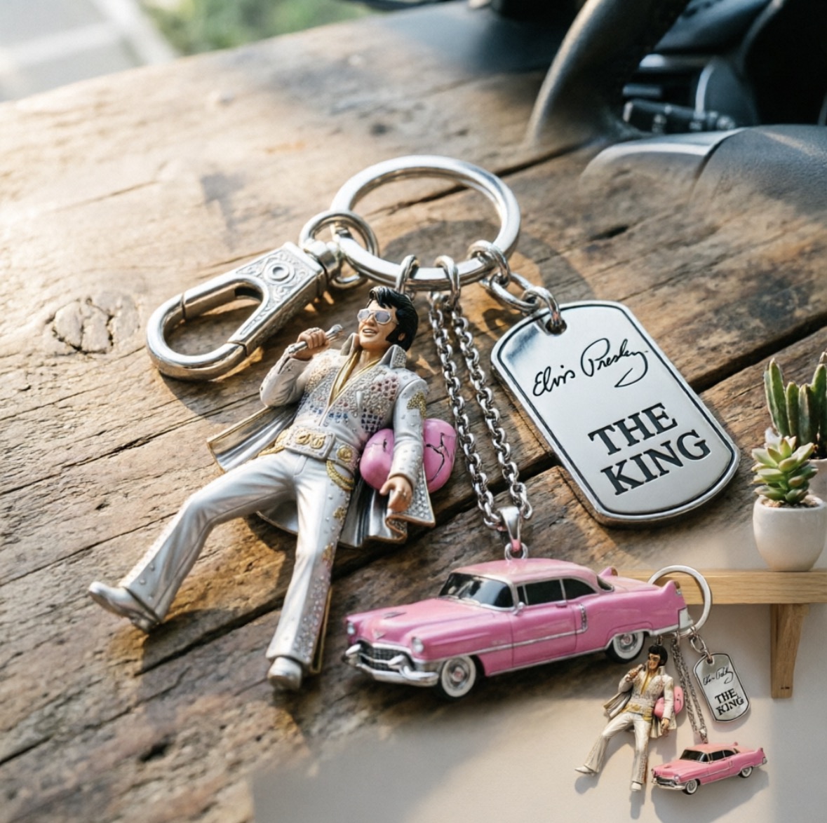 Michael Jackson Keychain, Clas - огляд і ціна Women'S Accessories And Jewelry