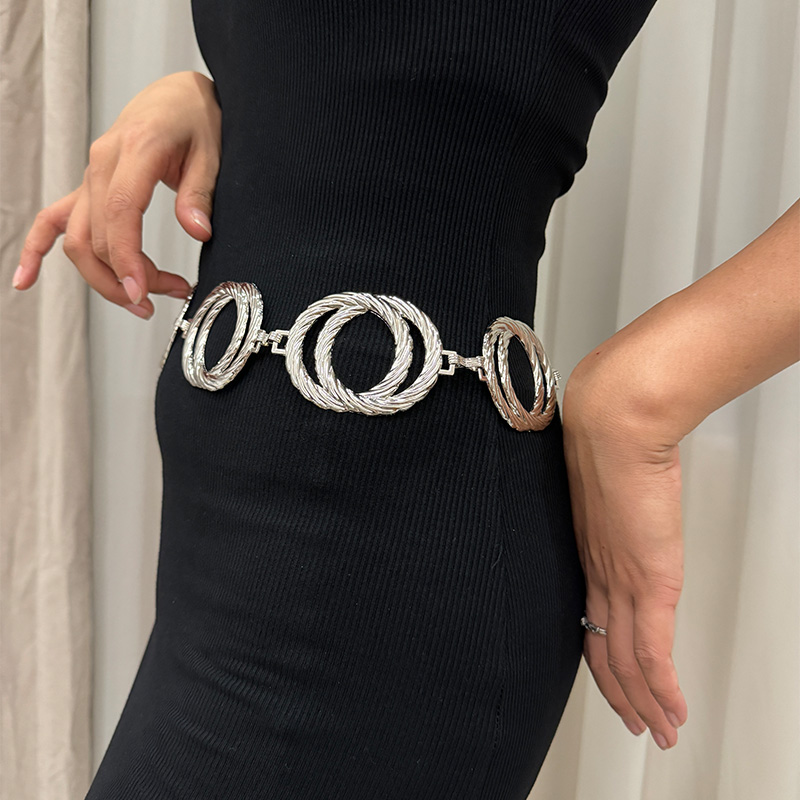 High Quality Luxury Brands Des - огляд і ціна Women'S Jeans Accessories Chain