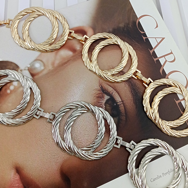 High Quality Luxury Brands Des - огляд і ціна Women'S Jeans Accessories Chain
