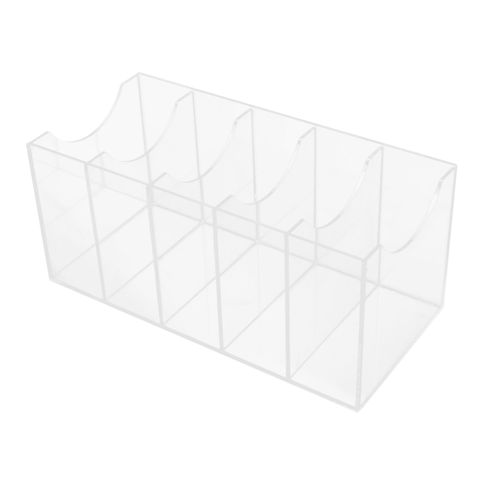 5-Compartment Transparent Belt - огляд і ціна Women Accessories Box