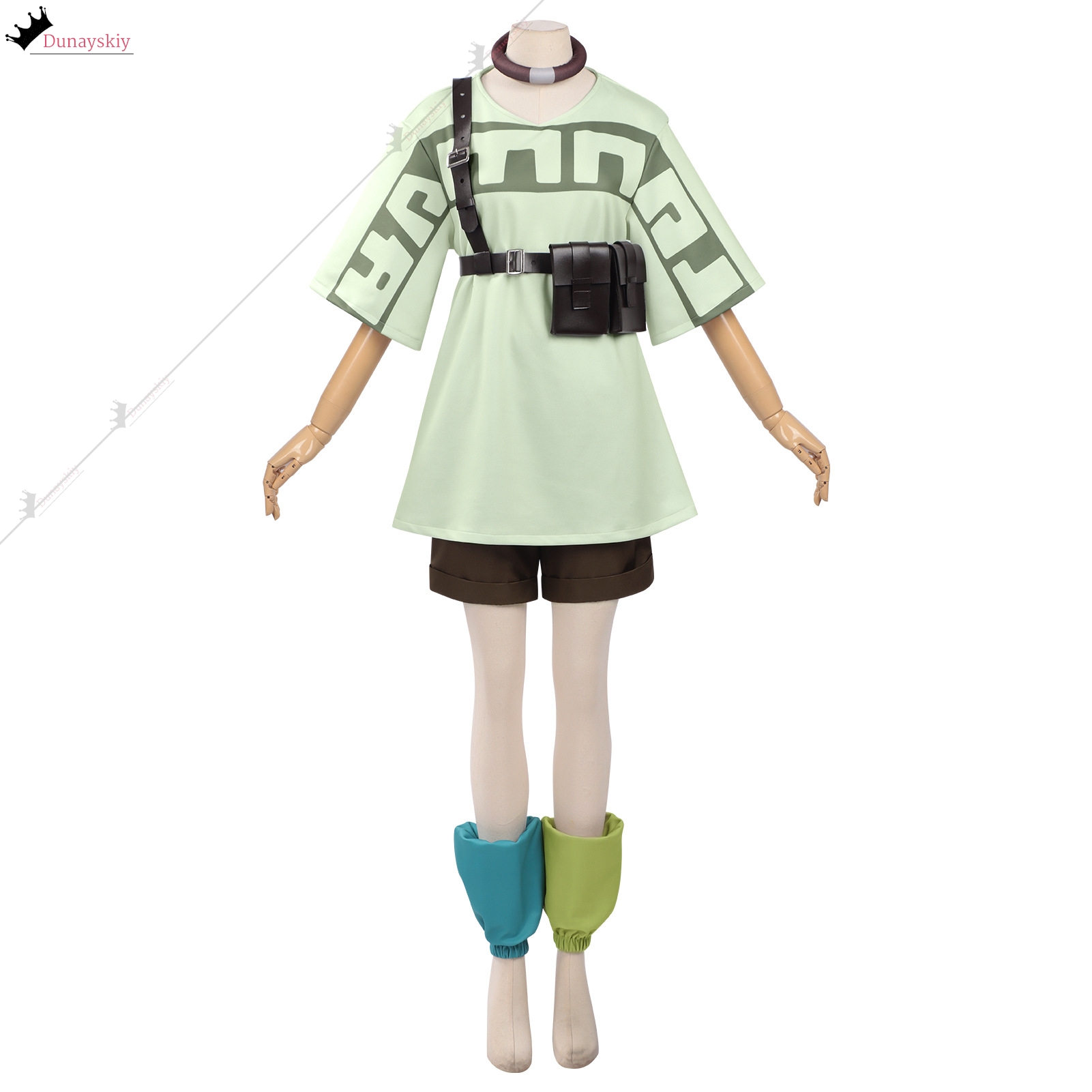 aBc01Cosplay GACHIAKUTA Remlin - огляд і ціна Women'S Clothing And Accessories