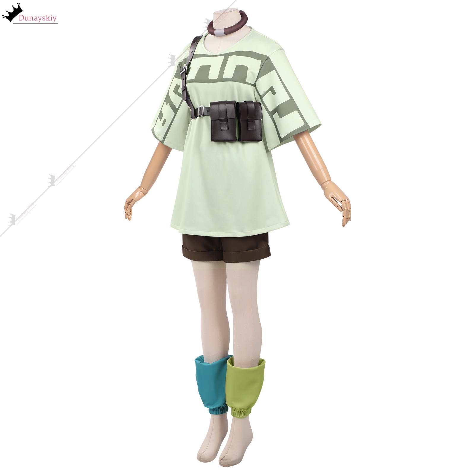 aBc01Cosplay GACHIAKUTA Remlin - огляд і ціна Women'S Clothing And Accessories