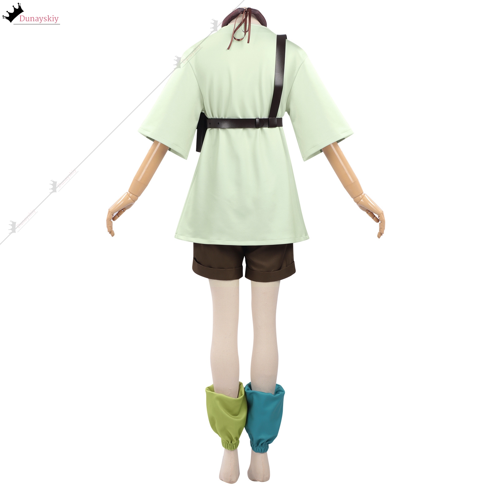 aBc01Cosplay GACHIAKUTA Remlin - огляд і ціна Women'S Clothing And Accessories