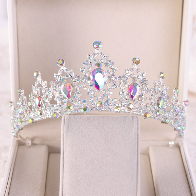 Fashion Wedding Hair Accessori - огляд і ціна Queen Accessories