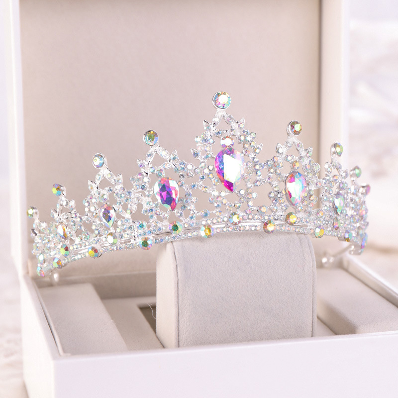 Fashion Wedding Hair Accessori - огляд і ціна Queen Accessories