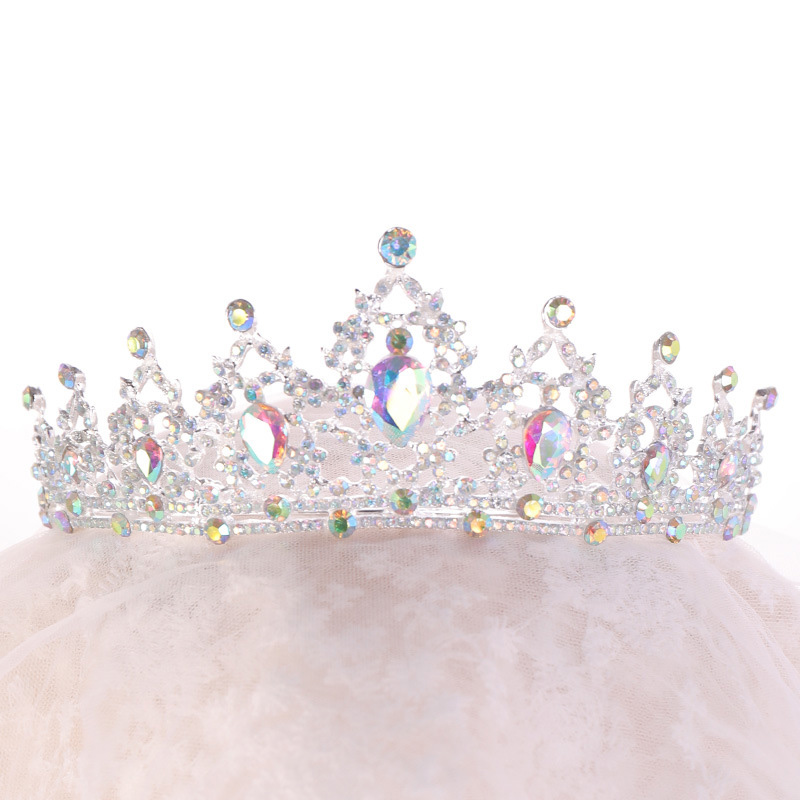 Fashion Wedding Hair Accessori - огляд і ціна Queen Accessories