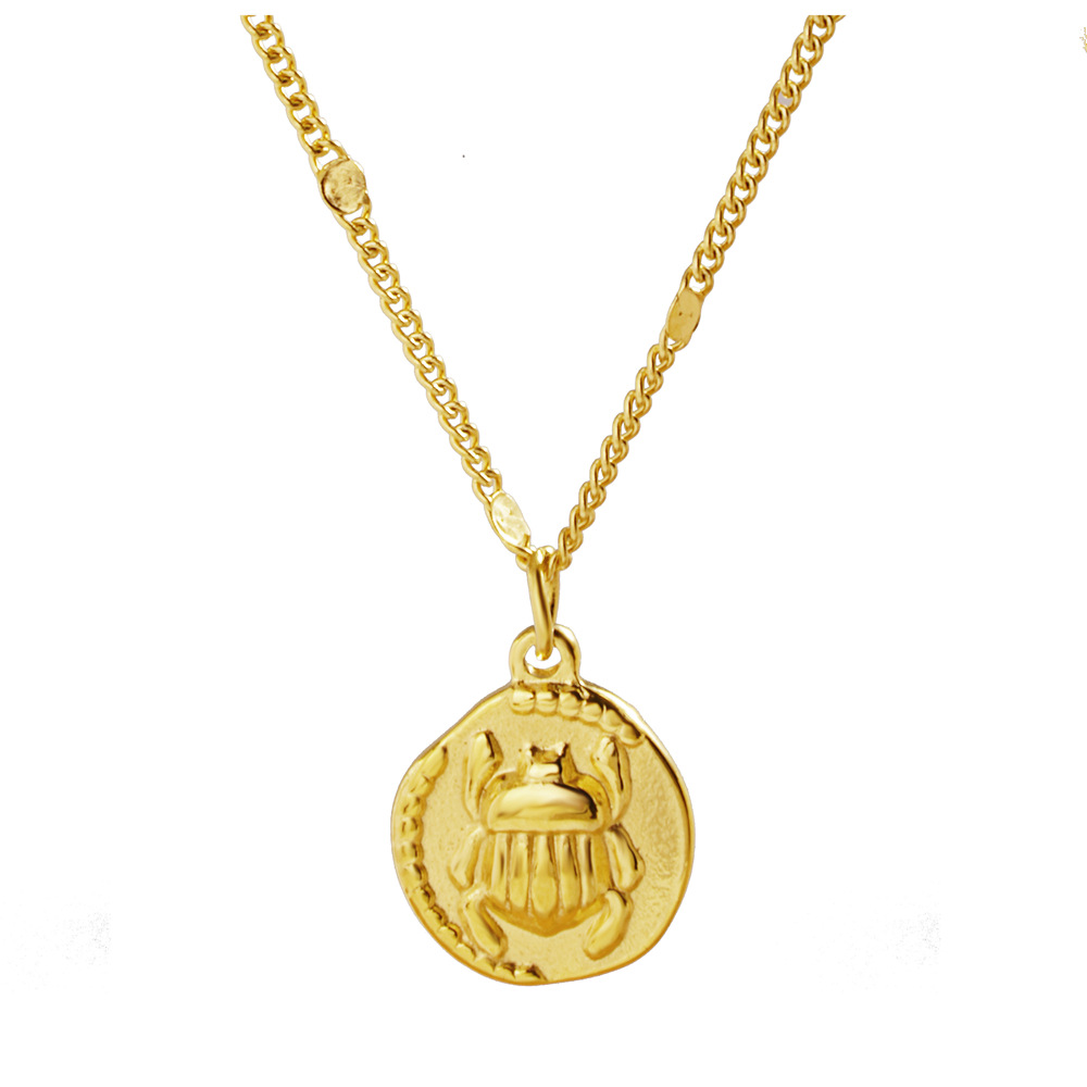 Stainless Steel Women Delicate - огляд і ціна Coin Necklace Delicate