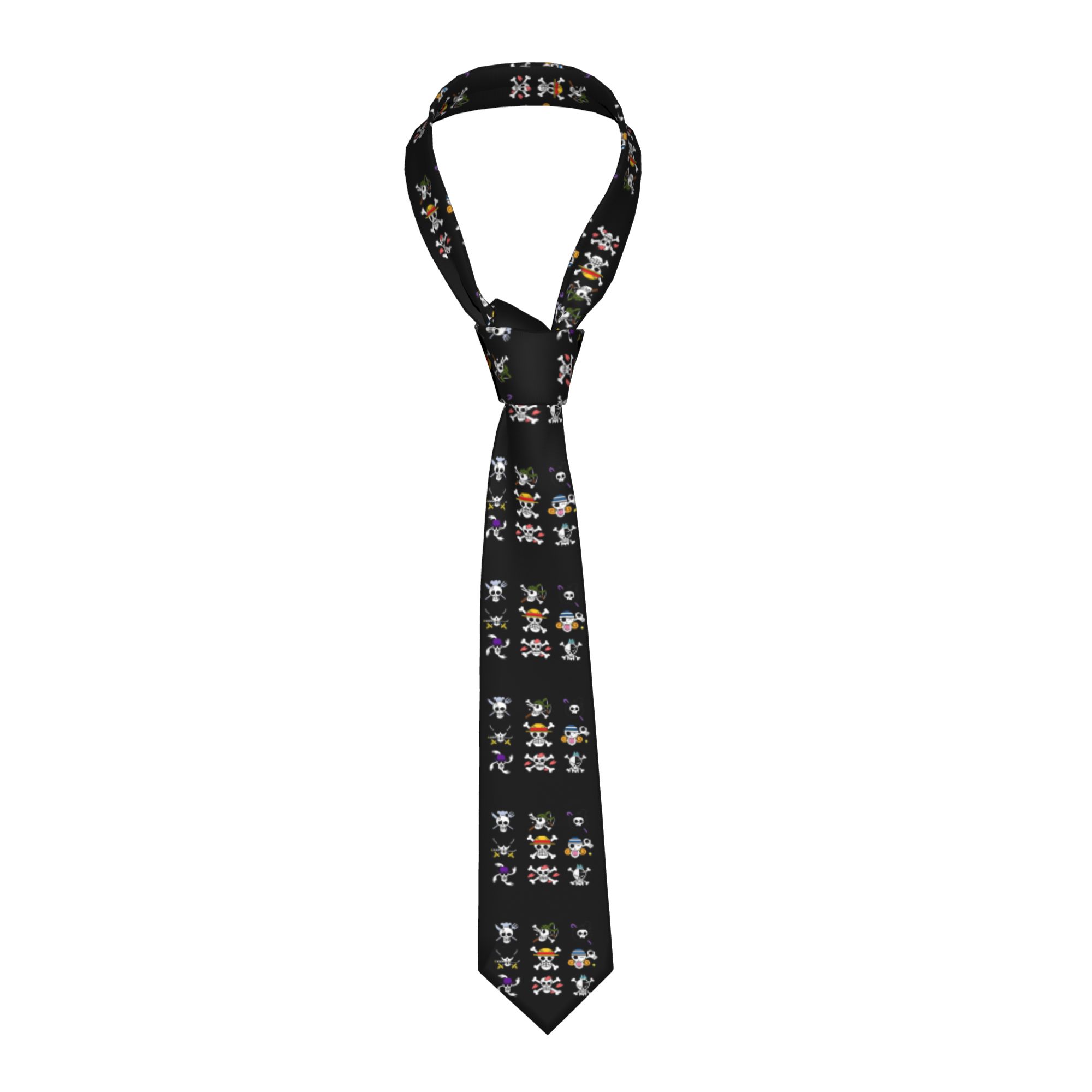 Necktie One Pirate Flag Logo P - огляд і ціна Women'S Accessories In The 90S