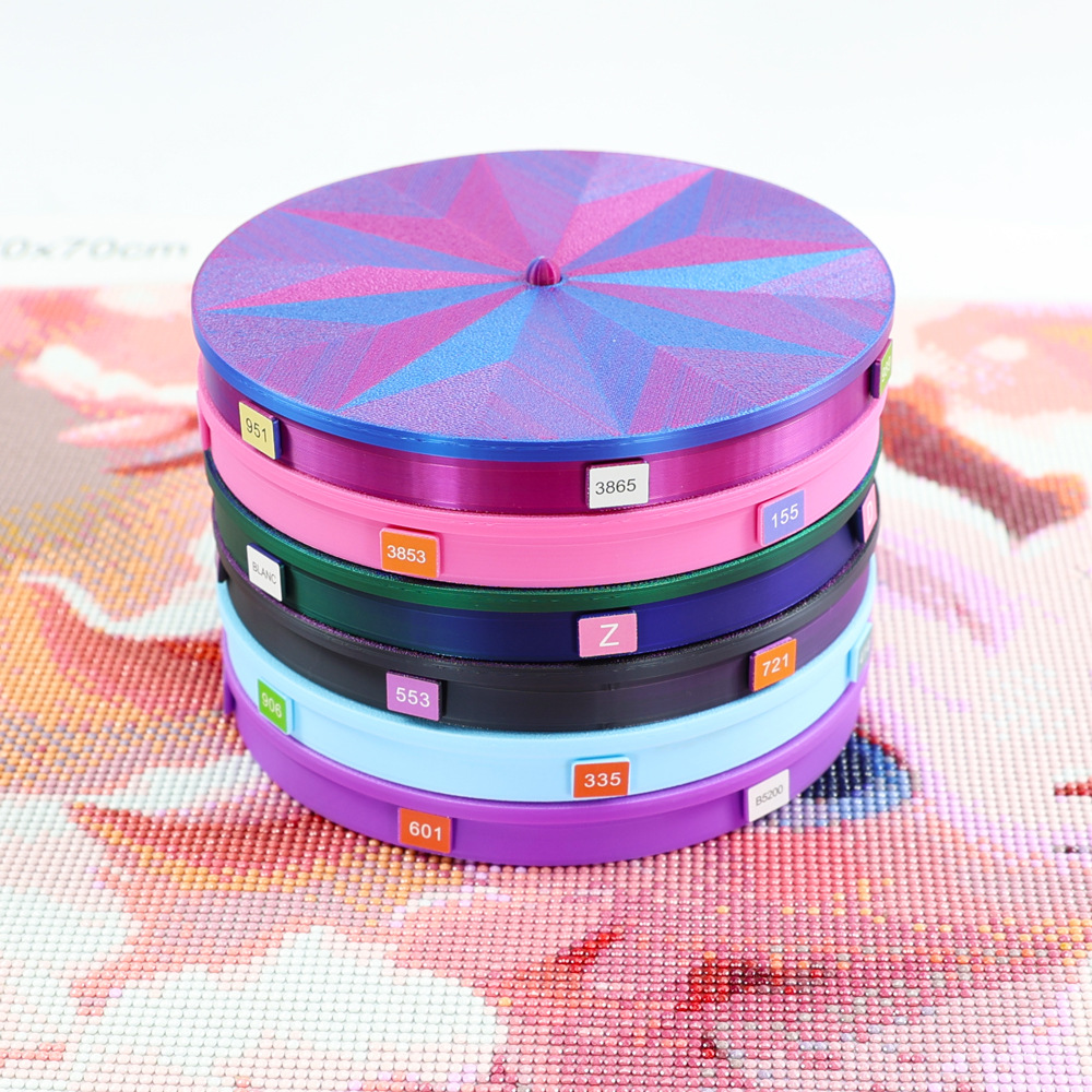 Diamond Painting Tray Storage  - огляд і ціна Women Accessories Box