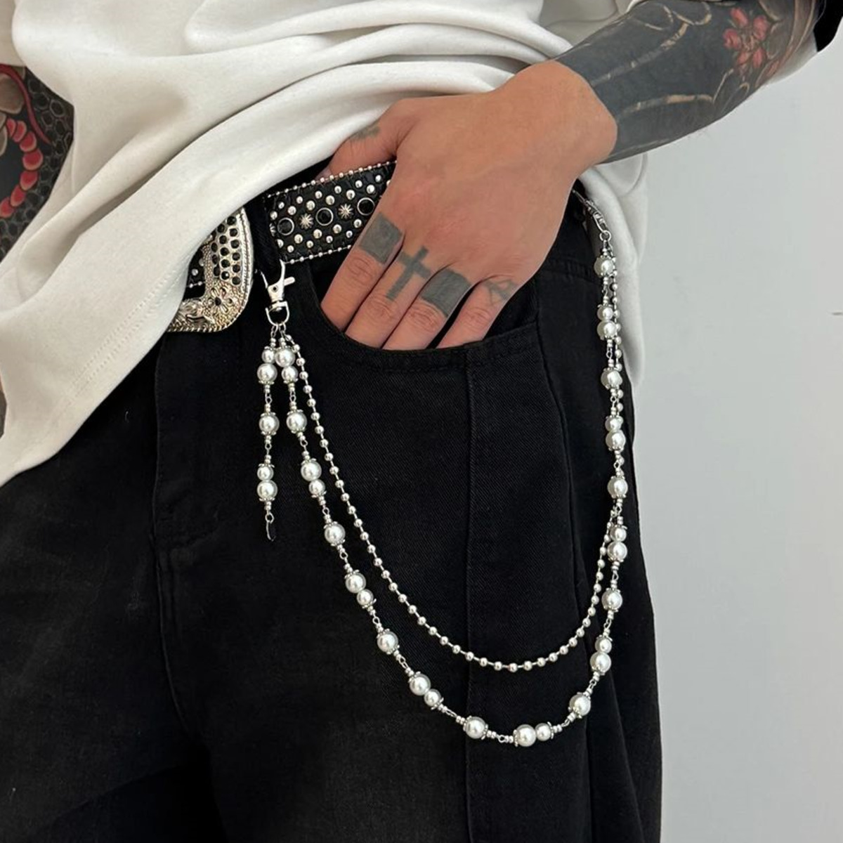 Ingemark 2025 Faddish Unique I - огляд і ціна Women'S Jeans Accessories Chain